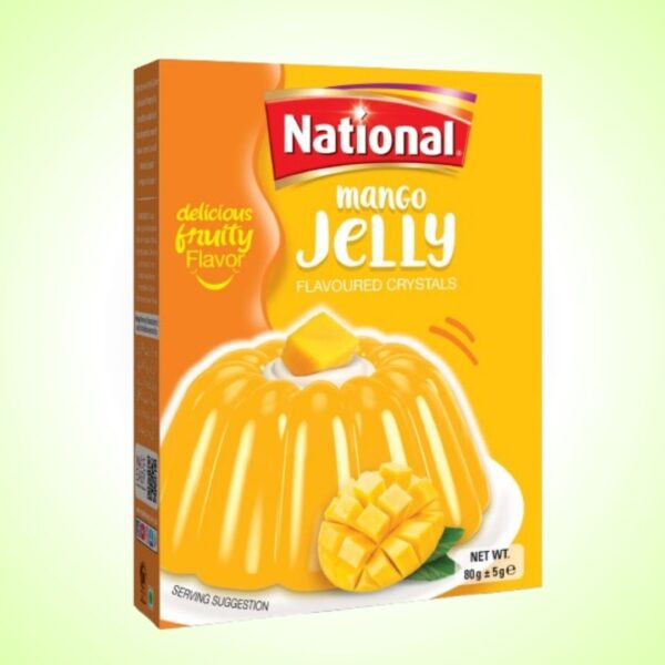 National Mango Jelly, 80g