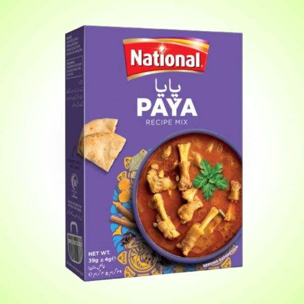 National Paya Recipe Mix, 45g