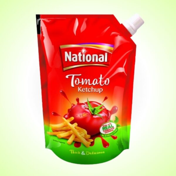 National Tomato Ketchup