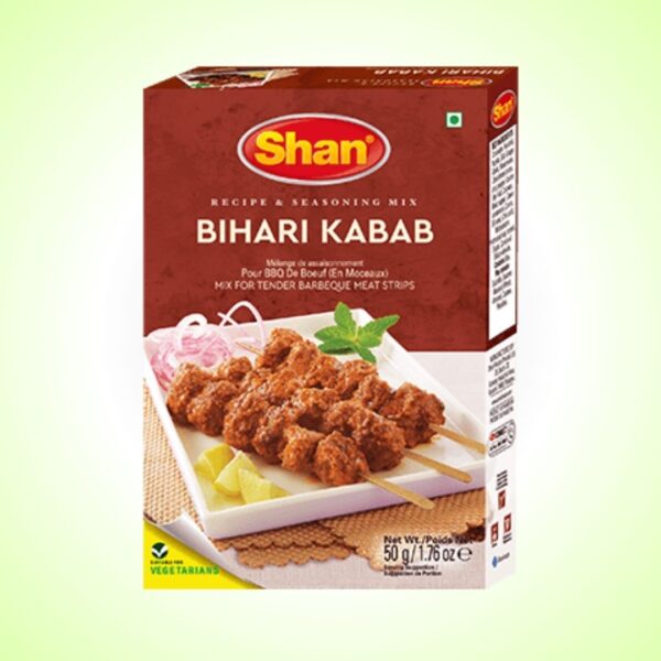 Shan Bihari Kabab, 50g