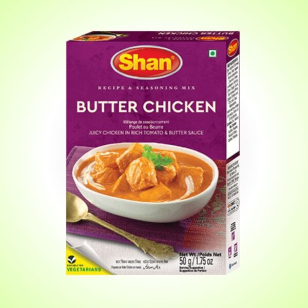 Shan Butter Chicken, 50g