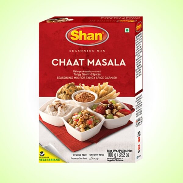 Shan Chaat Masala