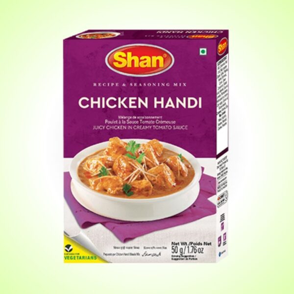 Shan Chicken Handi, 50g
