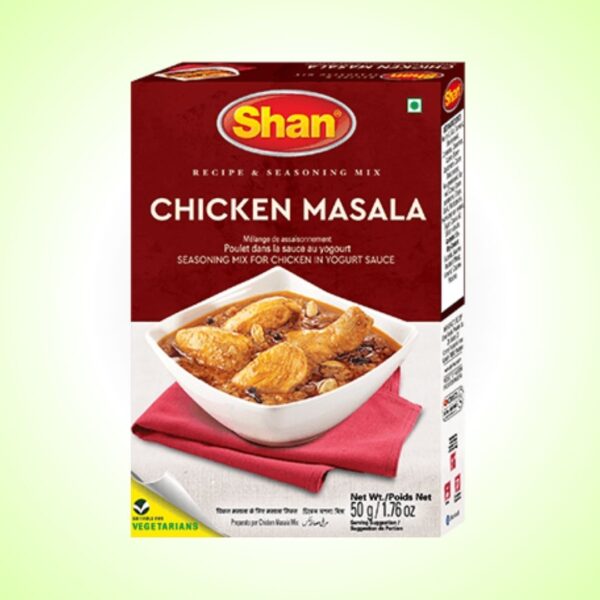 Shan Chicken Masala