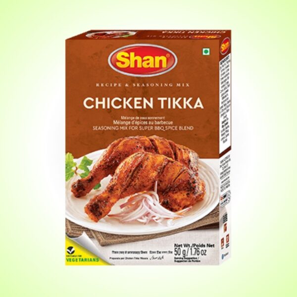 Shan Chicken Tikka