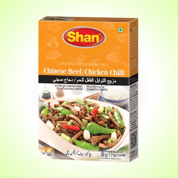 Shan Chicken/Chinese Beef, 50g