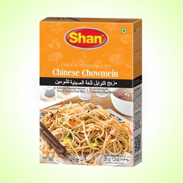 Shan Chicken/Chinese Chowmein, 50g