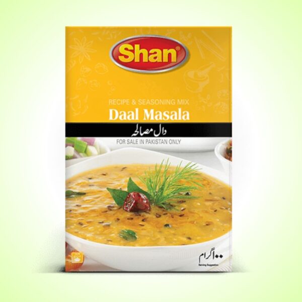 Shan Daal Masala, 100g