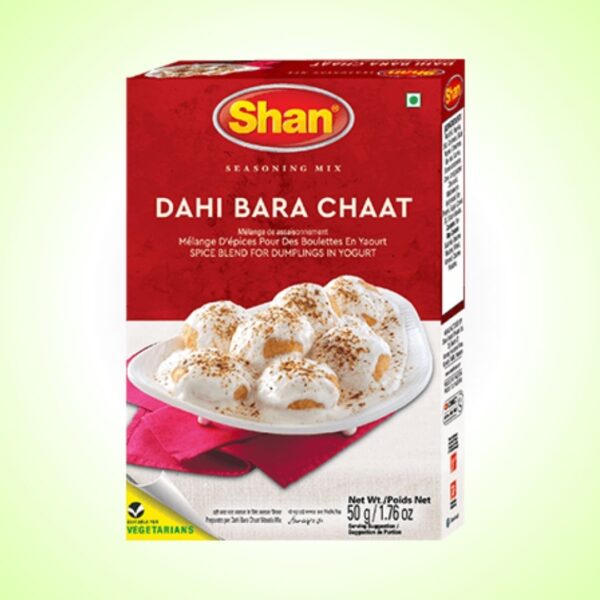 Shan Dahi Bara Chaat Masala, 50g