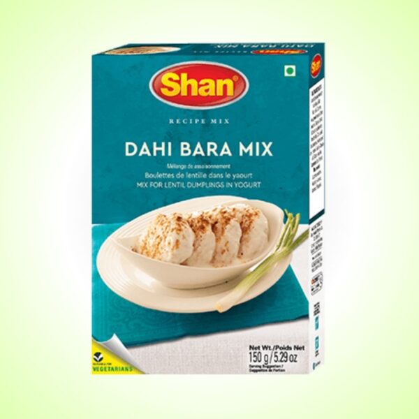 Shan Dahi Bara Mix, 150g