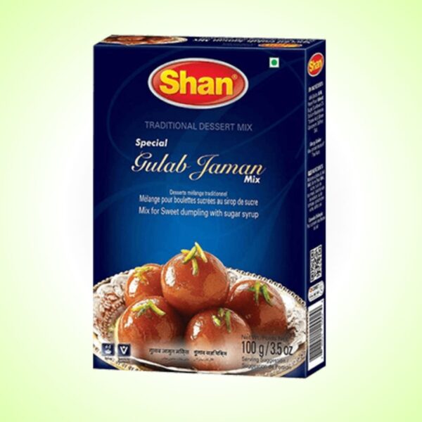 Shan Gulab Jamun Mix, 100g