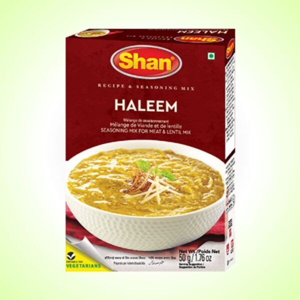 Shan Haleem Masala, 50g