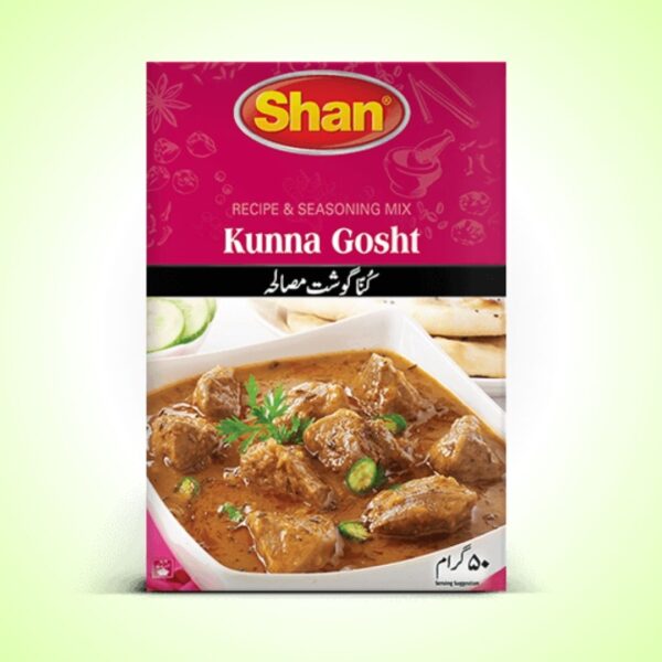 Shan Kunna Gosht, 50g