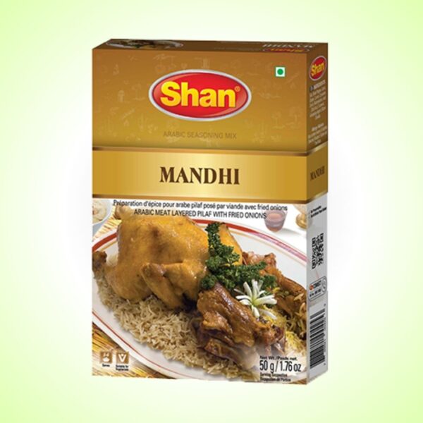 Shan Mandhi, 50g