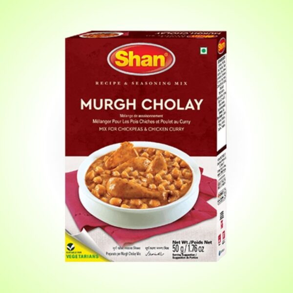 Shan Murgh Cholay, 50g