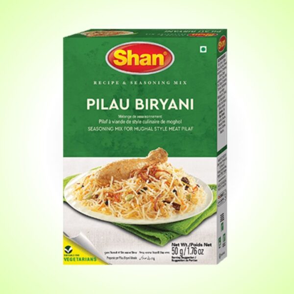 Shan Pilau Biryani, 40g