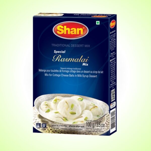 Shan Ras Malai Mix, 100g