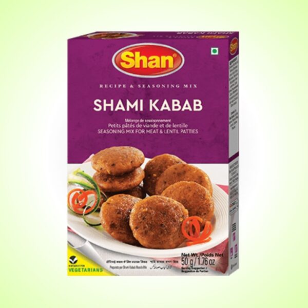 Shan Shami Kabab