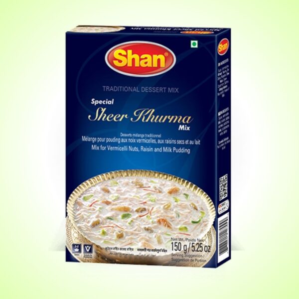 Shan Sheer Khurma Mix, 150g