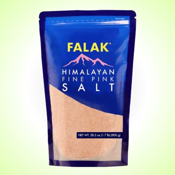 Falak Himalayan Fine Salt, 800g