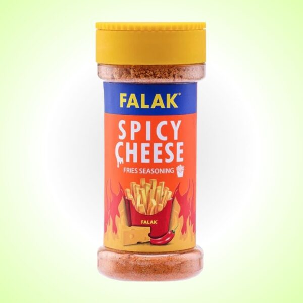 Falak Spicy Cheese, 75g