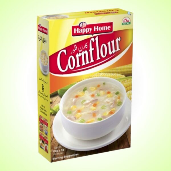 Happy Home Corn Flour, 250g