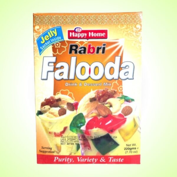 Happy Home Rabri Falooda, 170g