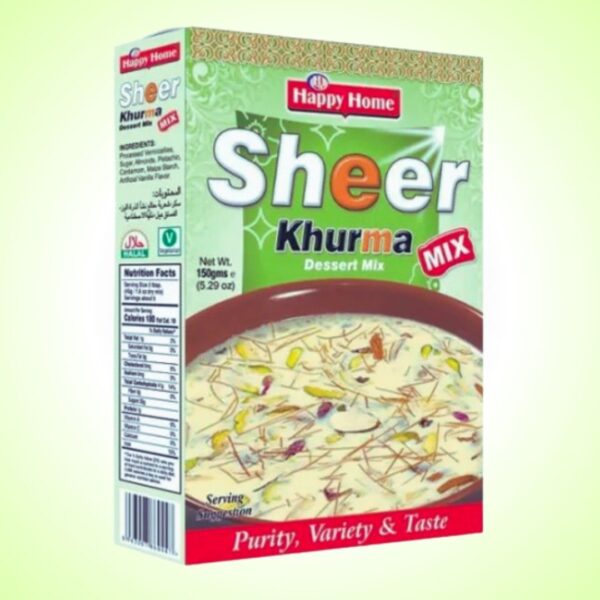 Happy Home Sheer Khurma Mix, 150g