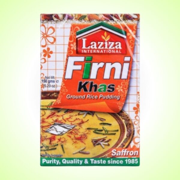 Laziza Firni Saffron, 150g
