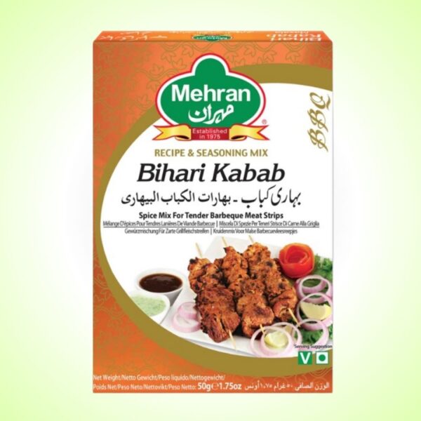 Mehran Bihari Kabab, 50g