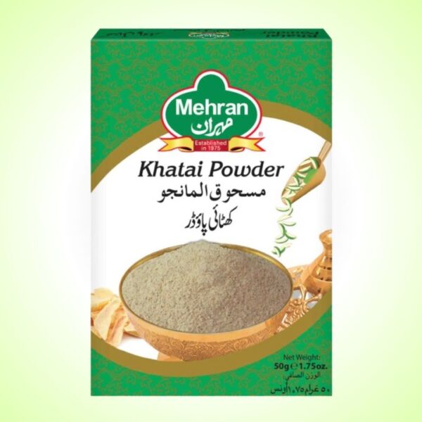 Mehran Khatai Powder, 50g