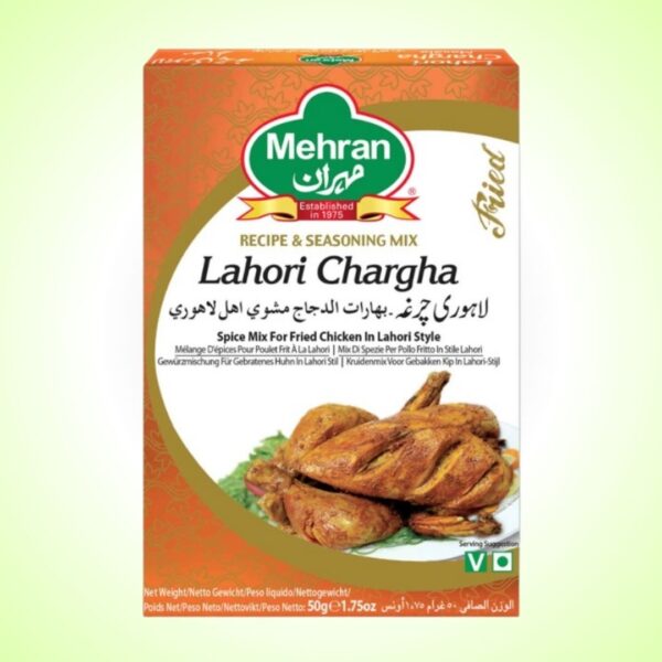 Mehran Lahori Chargha, 50g