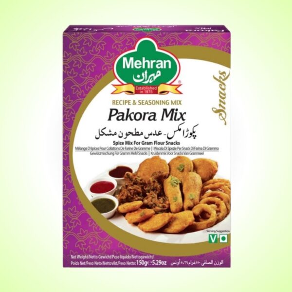 Mehran Pakora Mix, 150g
