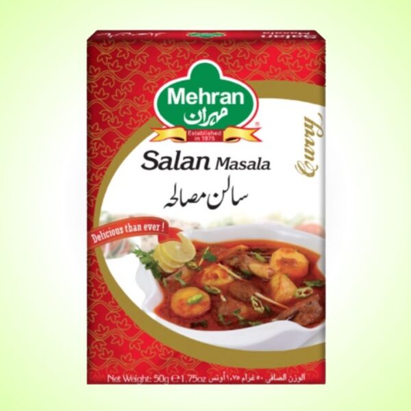 Mehran Salan Masala