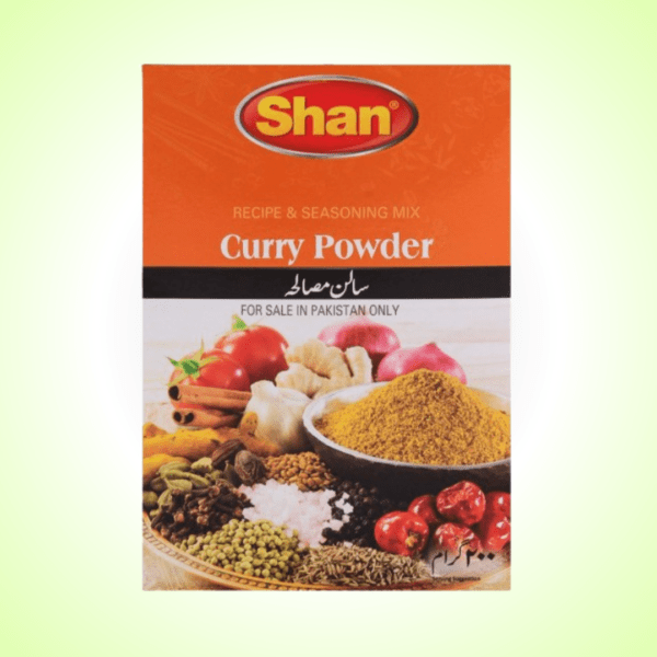 Shan Curry Powder, 200g
