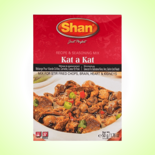 Shan Katakat Masala, 50g