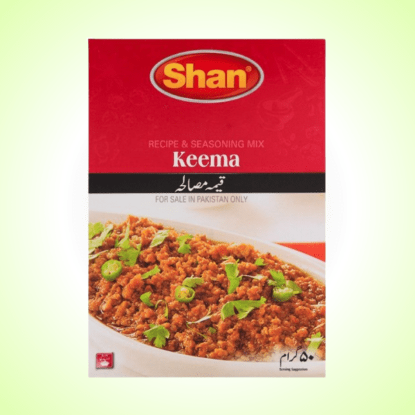 Shan Keema Masala, 50g